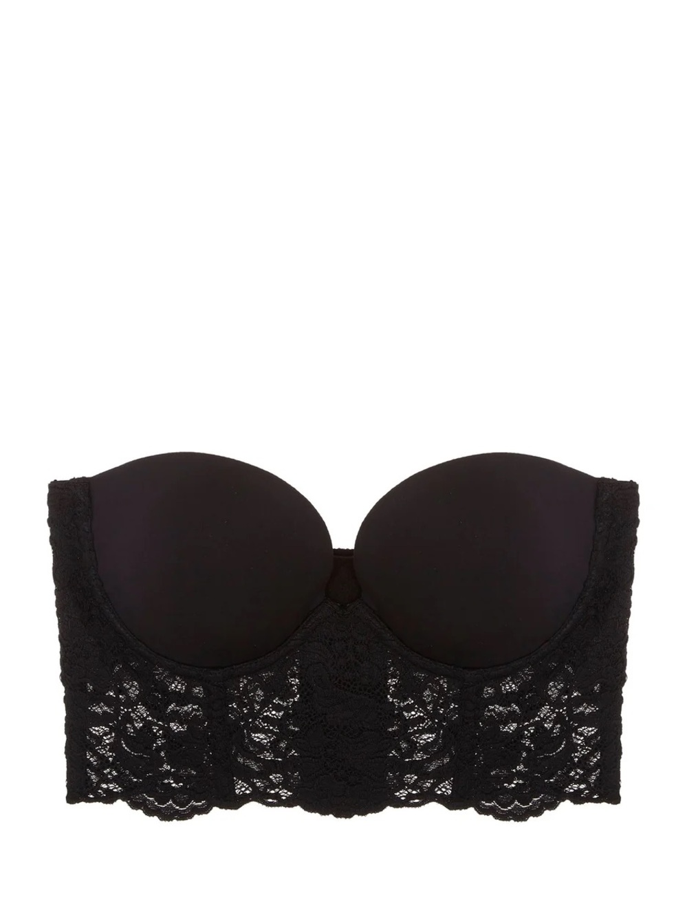 COSABELLA - Jhansi Bustier in Black - 34C - New With Tags